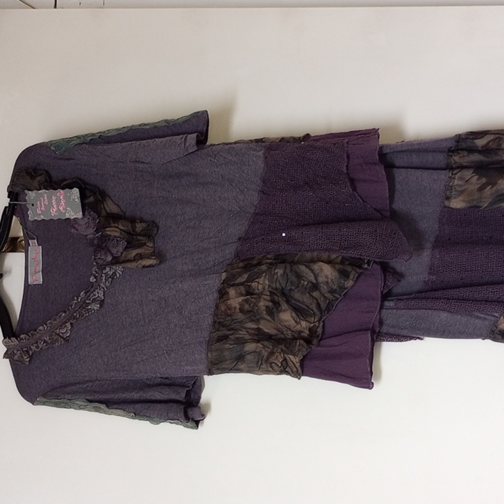 Pretty Angel 2pc piece ladies casual suit